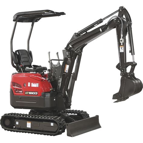 nortrac mini excavator reviews|mini excavator northern tool.